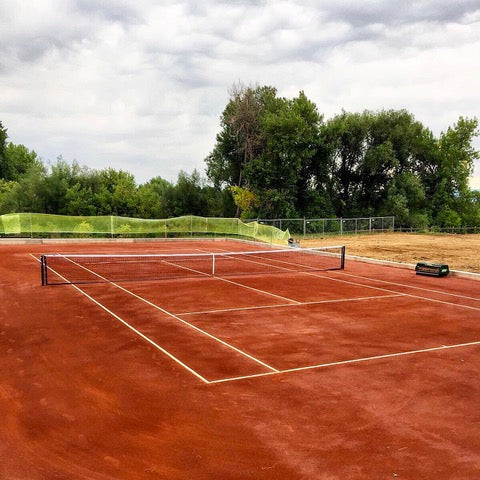 cali clay tennis courts