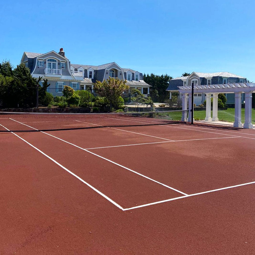 Caliclay Tennis Courts Systems 