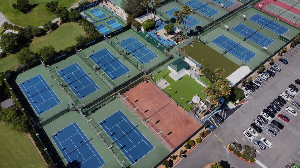 caliclay tennis courts