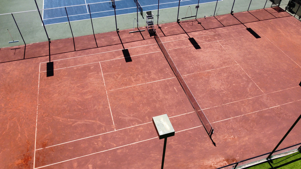 tennis court usa 